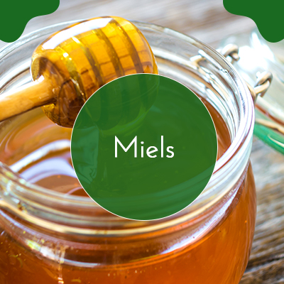 Les miels