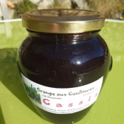 Confiture de cassis