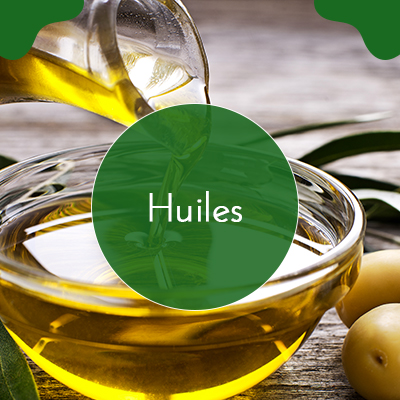 Les huiles